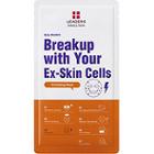 Leaders Daily Wonders Break Up With Your Ex-skin Cell Sheet Mask