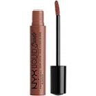 Nyx Professional Makeup Liquid Suede Cream Longwear Lipstick - Sandstorm
