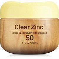 Sun Bum Clear Zinc Spf 50