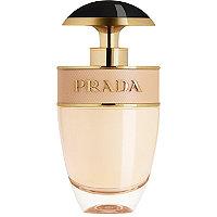 Prada Candy L'eau Kiss Eau De Toilette Purse Spray