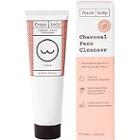 Frank Body Charcoal Creamy Face Cleanser