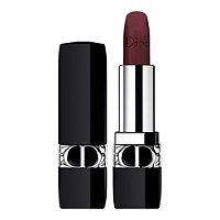 Dior Rouge Dior Lipstick - 886 Enigmatic (deep Burgundy - Velvet)