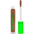 Lime Crime Lip Blaze Cream Liquid Lipstick - Bud (medium Terracotta Brown)