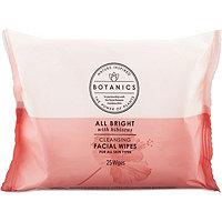 Botanics All Bright Cleansing Facial Wipes
