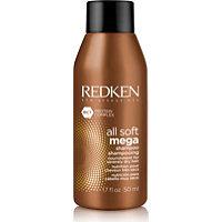 Redken Travel Size All Soft Mega Shampoo