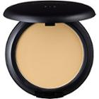 Mac Studio Fix Powder Plus Foundation - C40 (medium Golden Olive W/ Golden Undertone For Medium To Dark Skin)