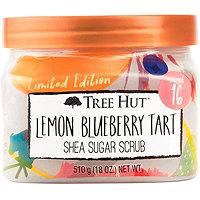 Tree Hut Limited Edition Lemon Blueberry Tart Sugar Scrub