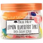 Tree Hut Limited Edition Lemon Blueberry Tart Sugar Scrub