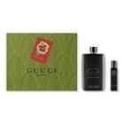 Gucci Guilty Pour Homme Eau De Toilette Set