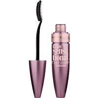 Maybelline Lash Sensational Curvitude Waterproof Mascara