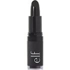 E.l.f. Cosmetics Moisturizing Lipstick - Black Out