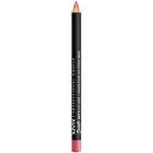 Nyx Professional Makeup Suede Matte Lip Liner - Milan
