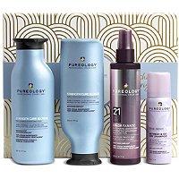 Pureology Strength Cure Blonde Holiday Kit