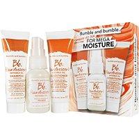 Bumble And Bumble The Mega Moisture Kit