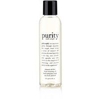 Philosophy Purity Made Simple Mineral Oil-free Facial Cleansing Oil