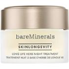 Bareminerals Skinlongevity Long Life Herb Night Treatment