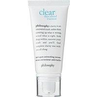 Philosophy Clear Days Ahead Dark Spot Correcting Serum