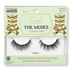 Kiss Lash Couture The Muses Collection False Eyelashes, Legacy