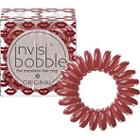 Invisibobble Original Beauty Traceless Hair Ring In Red
