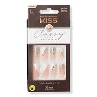 Kiss Gorgeous Classy Premium Fashion Nails