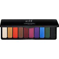 E.l.f. Cosmetics Mad For Matte Eyeshadow Palette Jewel Pop