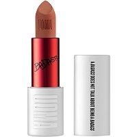 Uoma Beauty Badass Icon Matte Lipstick - Angela (light Chestnut Brown)