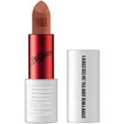 Uoma Beauty Badass Icon Matte Lipstick - Angela (light Chestnut Brown)