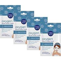 Miss Spa Oxygen Facial Sheet Mask Set