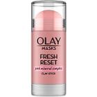 Olay Fresh Reset Pink Mineral Complex Clay Mask Stick