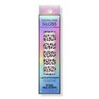 Dashing Diva Golden Cheetah Gloss Ultra Shine Gel Effects
