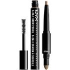 Nyx Professional Makeup 3-in-1 Brow