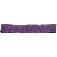 Elle Purple Space Print Head Wrap