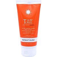 Tan Towel Instant Glow Lotion