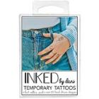 Inked By Dani Temporary Tattoos Best Sellers Pack