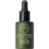 Botanics Organic Restoring Night Oil