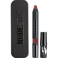 Nudestix Gel Color Lip + Cheek Balm - Pulse (pretty Plum Nude)