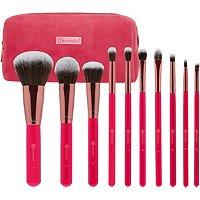 Bh Cosmetics Bombshell Beauty 10 Pc Brush Set