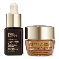 Estee Lauder Radiance Recharge Repair Serum + Moisturizer