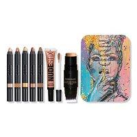 Nudestix Euphoric Nudes 7-piece Festival Palette