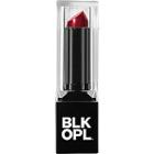 Blk/opl Risque Matte Lipstick - Rich Red (deep Red)