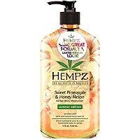 Hempz Limited Edition Sweet Pineapple & Honey Melon Herbal Body Moisturizer