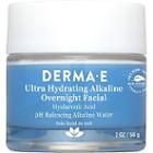 Derma E Ultra Hydrating Alkaline Overnight Facial