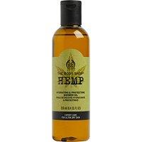The Body Shop Hemp Hydrating & Protecting Shower Oil