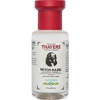 Thayers Travel Size Alcohol-free Witch Hazel Toner