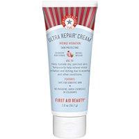 First Aid Beauty Travel Size Ultra Repair Cream Cranberry Pomegranate