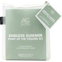Ag Hair Endless Summer Pump Up The Volume Set