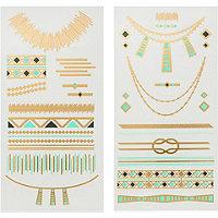 Capelli New York Tattoo Gold Combo Southwest