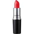 Mac Lipstick Matte - Lady Danger (vivid Bright Coral-red)