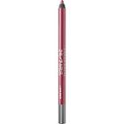 Urban Decay 24/7 Glide-on Lip Pencil - Ladyflower (pearly Rose-pink)