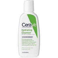 Cerave Travel Size Hydrating Face Cleanser For Normal To Dry Skin